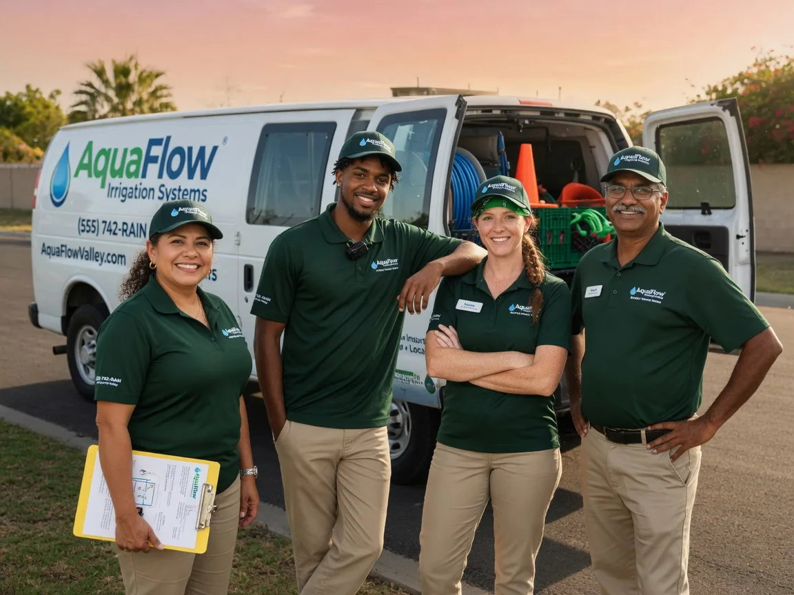 Irrigation Installation company in Latham, MO