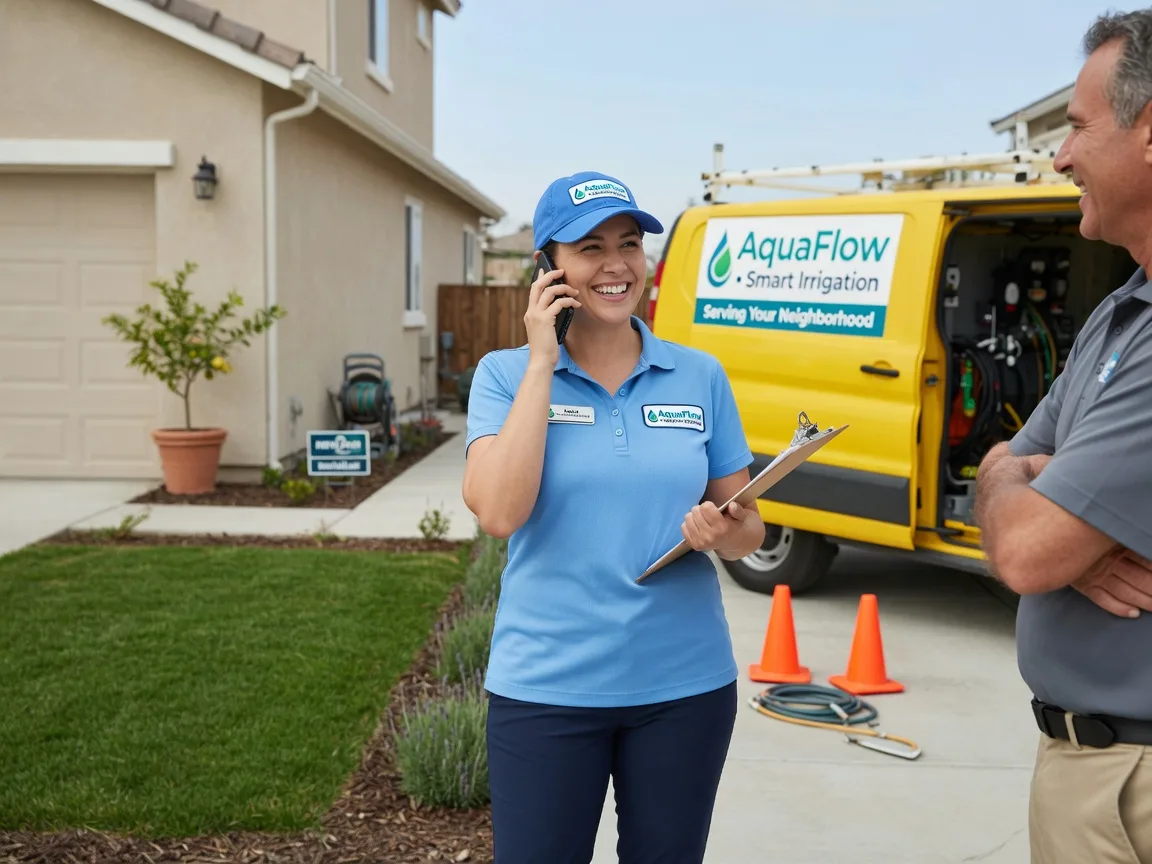 Irrigation Installation Latham, MO FAQs