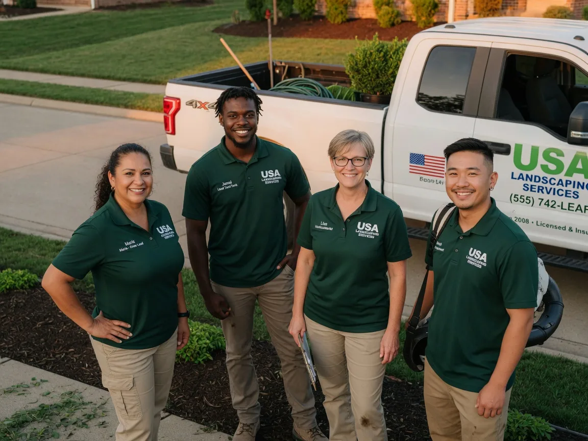 Lawn Care company in Latham, MO